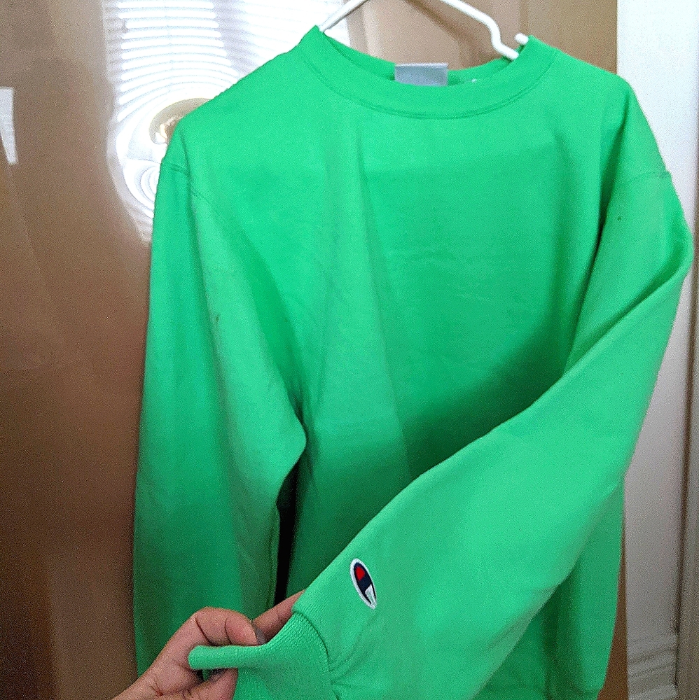 Champion reverse weave crewneck
